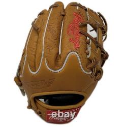 Rawlings Heart of the Hide Wingtip Printed Design Baseball Glove 11.5 Inch