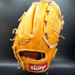 Rawlings Heart of the Hide XPG3 Infielder Glove 11.75 RHT RichTan Wing Tip RARE