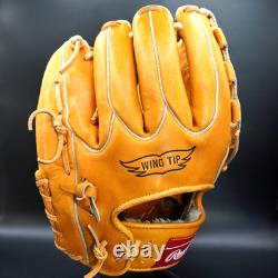 Rawlings Heart of the Hide XPG3 Infielder Glove 11.75 RHT RichTan Wing Tip RARE