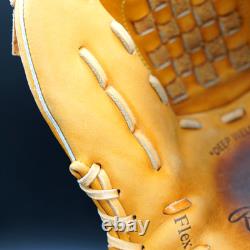 Rawlings Heart of the Hide XPG3 Infielder Glove 11.75 RHT RichTan Wing Tip RARE