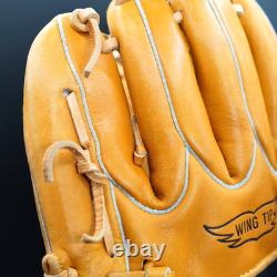 Rawlings Heart of the Hide XPG3 Infielder Glove 11.75 RHT RichTan Wing Tip RARE