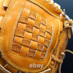 Rawlings Heart of the Hide XPG3 Infielder Glove 11.75 RHT RichTan Wing Tip RARE