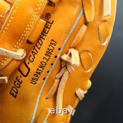 Rawlings Heart of the Hide XPG3 Infielder Glove 11.75 RHT RichTan Wing Tip RARE