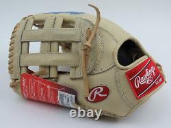 Rawlings Heart of the Hide baseball glove 13 Bryce Harper PROBH3C Left NWT