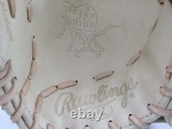 Rawlings Heart of the Hide baseball glove 13 Bryce Harper PROBH3C Left NWT