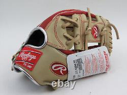 Rawlings Heart of the Hide baseball glove RHT 11.5 Infield PROR934 Right NWT