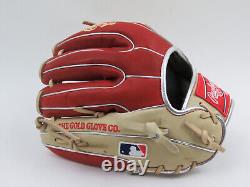 Rawlings Heart of the Hide baseball glove RHT 11.5 Infield PROR934 Right NWT