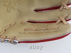 Rawlings Heart of the Hide baseball glove RHT 11.5 Infield PROR934 Right NWT