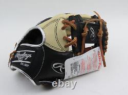 Rawlings Heart of the Hide baseball glove RHT 11.5 Infield PRORNP4 Right NWT
