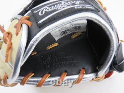 Rawlings Heart of the Hide baseball glove RHT 11.5 Infield PRORNP4 Right NWT