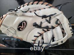 Rawlings Heart of the Hide, left handed softball, first basemans glove