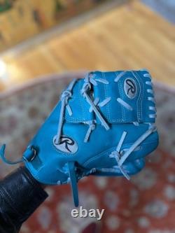 Rawlings Heart of the Hide pitcher/infield baseball glove 11.75 closed back