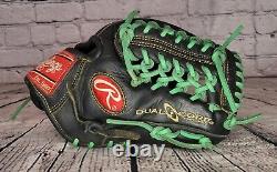 Rawlings Heart of the Hide pro204dcc dual core 11.5