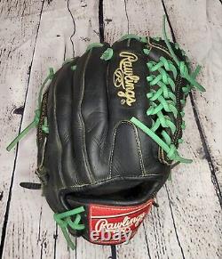 Rawlings Heart of the Hide pro204dcc dual core 11.5