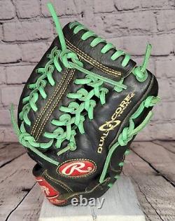 Rawlings Heart of the Hide pro204dcc dual core 11.5