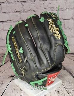 Rawlings Heart of the Hide pro204dcc dual core 11.5