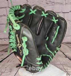 Rawlings Heart of the Hide pro204dcc dual core 11.5