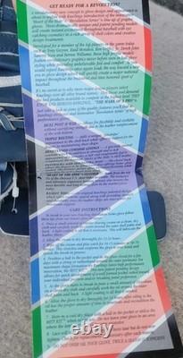 Rawlings Heart of the Hide the BIG unit Randy Johnson Baseball Glove Model BU51