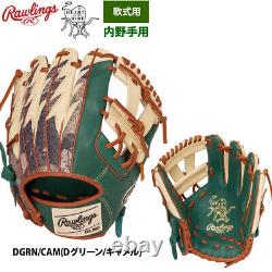 Rawlings Heart of the hide 11.5 Infield LH Rubberball GR4FHOTCK4H glove