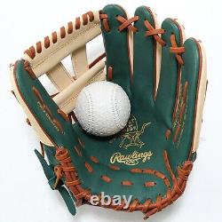 Rawlings Heart of the hide 11.5 Infield LH Rubberball GR4FHOTCK4H glove