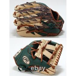 Rawlings Heart of the hide 11.5 Infield LH Rubberball GR4FHOTCK4H glove