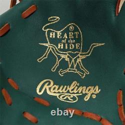 Rawlings Heart of the hide 11.5 Infield LH Rubberball GR4FHOTCK4H glove
