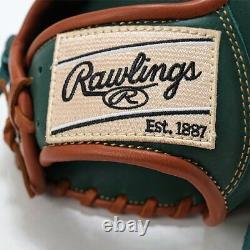 Rawlings Heart of the hide 11.5 Infield LH Rubberball GR4FHOTCK4H glove