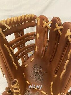 Rawlings Heart of the hide Gameday 57 Nick Markakis Glove 12.75