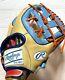 Rawlings Heart Of The Hide Hoh Mlb Color 11.5 Baseball Glove Lh Camel Sax Rare