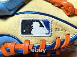 Rawlings Heart of the hide HOH MLB COLOR 11.5 Baseball Glove LH Camel Sax RARE