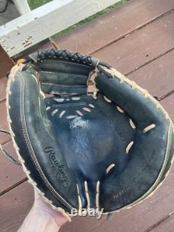 Rawlings HoH Heart of the Hide PROCM41BCF 34 Catcher's Glove