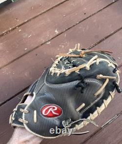 Rawlings HoH Heart of the Hide PROCM41BCF 34 Catcher's Glove