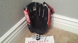 Rawlings Hoh Heart Of The Hide 11.25 Baseball Glove, Pro217-7jn, Nwt, Rht, Navy