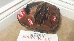 Rawlings Hoh Heart Of The Hide 11.5 Baseball Glove, Pro200-9slpro, Nwot, Rht