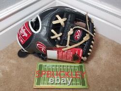 Rawlings Hoh Heart Of The Hide 11.5 Baseball Glove, Pro204-2bcf, Hyper Shell