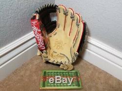 Rawlings Hoh Heart Of The Hide 11.5 Infield Baseball Glove, Pro204-2cbg, Nwt