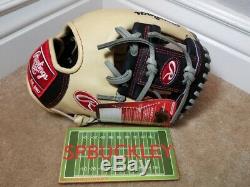 Rawlings Hoh Heart Of The Hide 11.5 Infield Baseball Glove, Pro204-2cbg, Nwt