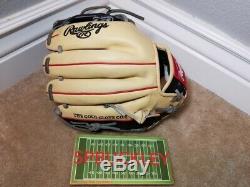 Rawlings Hoh Heart Of The Hide 11.5 Infield Baseball Glove, Pro204-2cbg, Nwt