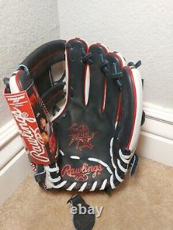Rawlings Hoh Heart Of The Hide 11.5 Infield Baseball Glove, Pro314-2nw, Nwt
