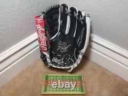 Rawlings Hoh Heart Of The Hide 11.5 Infield Baseball Glove, Pro314-6bw, Nwt