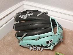 Rawlings Hoh Heart Of The Hide 11.5 Infield Baseball Glove, Pronp4-20bom, Nwt