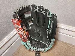 Rawlings Hoh Heart Of The Hide 11.5 Infield Baseball Glove, Pronp4-20bom, Nwt