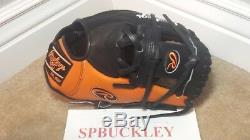 Rawlings Hoh Heart Of The Hide 11.5 Infield Baseball Glove, Pronp4-2bo, Nwt, Rht