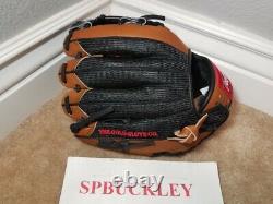 Rawlings Hoh Heart Of The Hide 11.5 Infield Baseball Glove, Propl216-2gbmpro