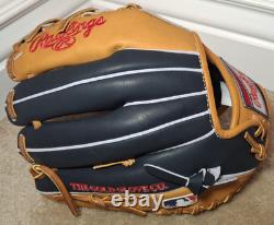 Rawlings Hoh Heart Of The Hide 11.5 Infield Baseball Glove, Prornp4-2tn, Nwt