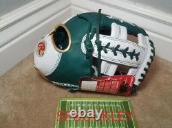 Rawlings Hoh Heart Of The Hide 11.5 Pro-lucky V Infield Baseball Glove, Nwt