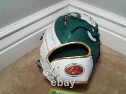 Rawlings Hoh Heart Of The Hide 11.5 Pro-lucky V Infield Baseball Glove, Nwt