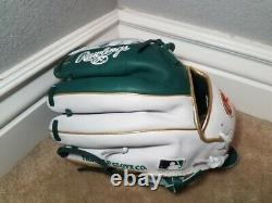 Rawlings Hoh Heart Of The Hide 11.5 Pro-lucky V Infield Baseball Glove, Nwt