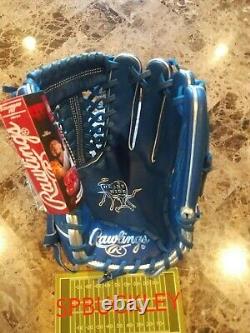 Marcus Stroman Rawlings Heart of the Hide Baseball Glove for Sale in  Bellflower, CA - OfferUp