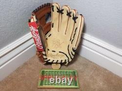 Rawlings Hoh Heart Of The Hide 11.75 Infield Softball Glove, Pro715sb-2cgb, Nwt